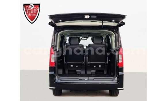 Sayi Imported Toyota Granvia Black Mota in Import - Dubai a Ashanti Sayi Imported Toyota Granvia Black Mota in Import - Dubai a Ashanti