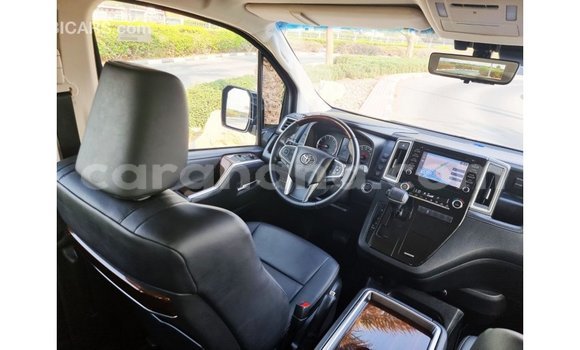 Sayi Imported Toyota Granvia Black Mota in Import - Dubai a Ashanti Sayi Imported Toyota Granvia Black Mota in Import - Dubai a Ashanti