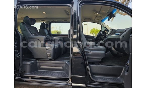 Sayi Imported Toyota Granvia Black Mota in Import - Dubai a Ashanti Sayi Imported Toyota Granvia Black Mota in Import - Dubai a Ashanti