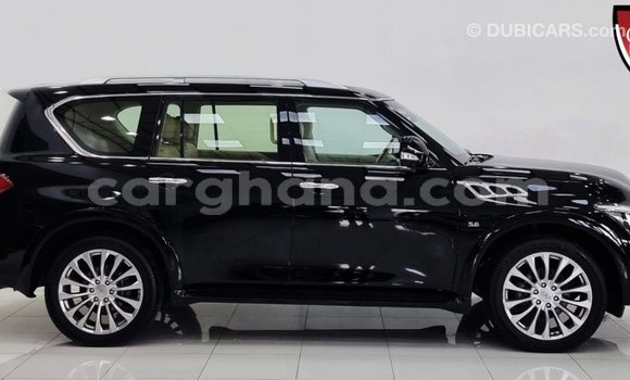 Buy Import Infiniti Q Black Car in Import - Dubai in Ashanti Buy Import Infiniti Q Black Car in Import - Dubai in Ashanti