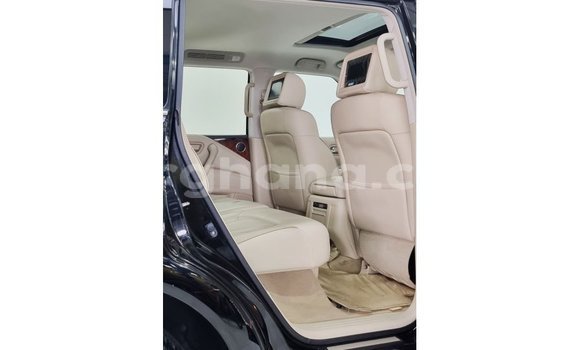 Buy Import Infiniti Q Black Car in Import - Dubai in Ashanti Buy Import Infiniti Q Black Car in Import - Dubai in Ashanti