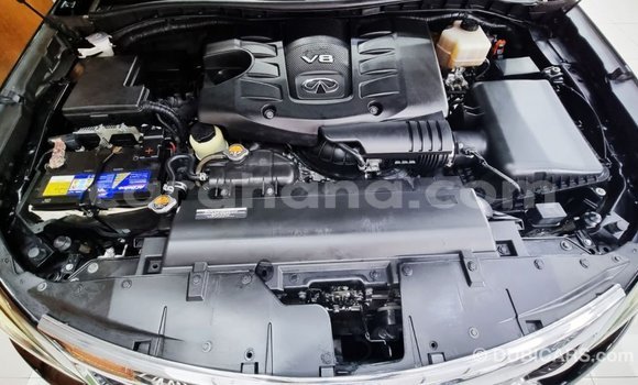 Buy Import Infiniti Q Black Car in Import - Dubai in Ashanti Buy Import Infiniti Q Black Car in Import - Dubai in Ashanti