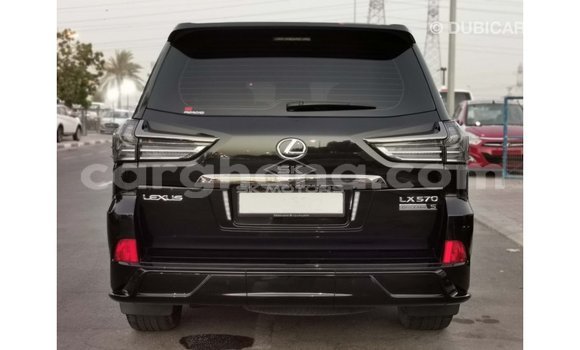 Sayi Imported Lexus LX Black Mota in Import - Dubai a Ashanti Sayi Imported Lexus LX Black Mota in Import - Dubai a Ashanti