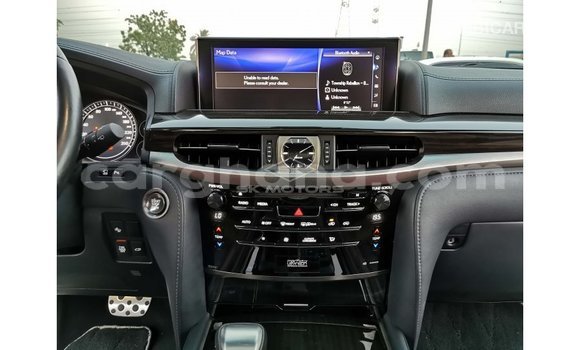 Sayi Imported Lexus LX Black Mota in Import - Dubai a Ashanti Sayi Imported Lexus LX Black Mota in Import - Dubai a Ashanti