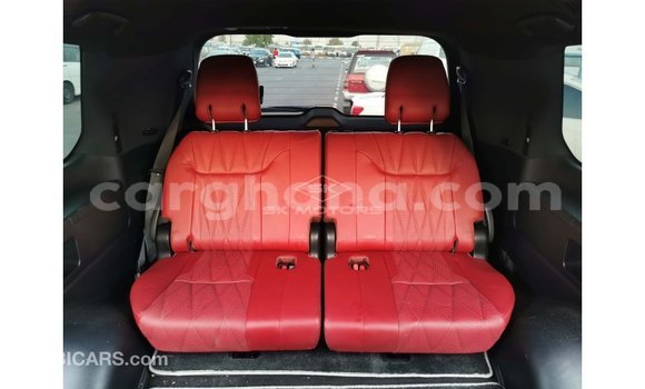 Sayi Imported Lexus LX Black Mota in Import - Dubai a Ashanti Sayi Imported Lexus LX Black Mota in Import - Dubai a Ashanti