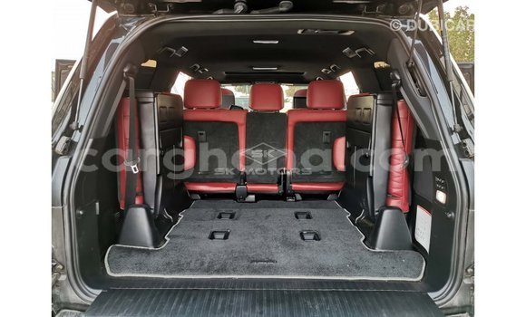 Sayi Imported Lexus LX Black Mota in Import - Dubai a Ashanti Sayi Imported Lexus LX Black Mota in Import - Dubai a Ashanti