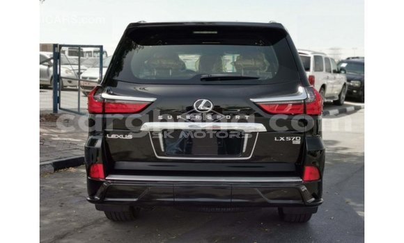 Sayi Imported Lexus LX Black Mota in Import - Dubai a Ashanti Sayi Imported Lexus LX Black Mota in Import - Dubai a Ashanti