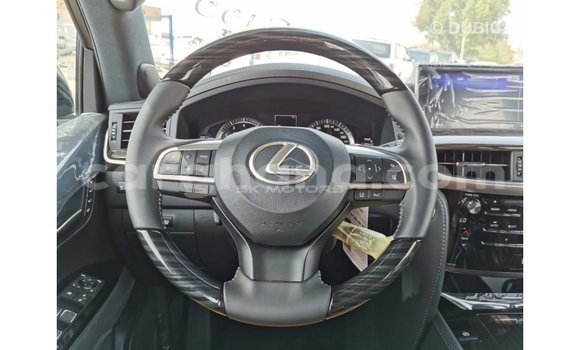 Sayi Imported Lexus LX Black Mota in Import - Dubai a Ashanti Sayi Imported Lexus LX Black Mota in Import - Dubai a Ashanti