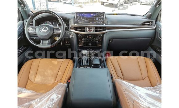Sayi Imported Lexus LX Black Mota in Import - Dubai a Ashanti Sayi Imported Lexus LX Black Mota in Import - Dubai a Ashanti