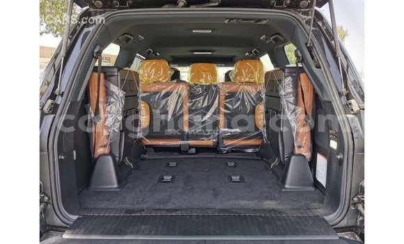 Sayi Imported Lexus LX Black Mota in Import - Dubai a Ashanti Sayi Imported Lexus LX Black Mota in Import - Dubai a Ashanti