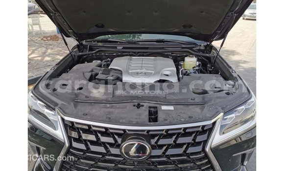 Sayi Imported Lexus LX Black Mota in Import - Dubai a Ashanti Sayi Imported Lexus LX Black Mota in Import - Dubai a Ashanti