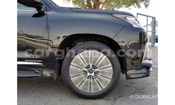 Sayi Imported Lexus LX Black Mota in Import - Dubai a Ashanti Sayi Imported Lexus LX Black Mota in Import - Dubai a Ashanti