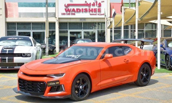 Ra Imported Chevrolet Camaro Miiran Ọkọ̀ in Import - Dubai ni Ashanti Ra Imported Chevrolet Camaro Miiran Ọkọ̀ in Import - Dubai ni Ashanti