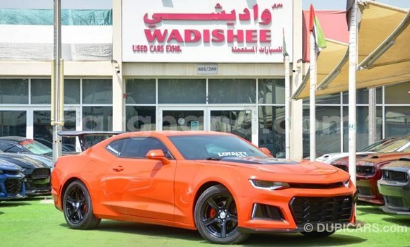 Ra Imported Chevrolet Camaro Miiran Ọkọ̀ in Import - Dubai ni Ashanti Ra Imported Chevrolet Camaro Miiran Ọkọ̀ in Import - Dubai ni Ashanti
