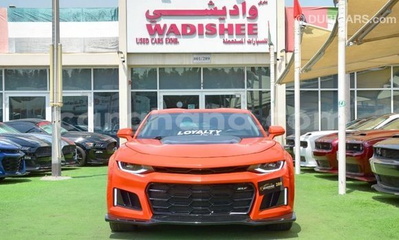 Ra Imported Chevrolet Camaro Miiran Ọkọ̀ in Import - Dubai ni Ashanti Ra Imported Chevrolet Camaro Miiran Ọkọ̀ in Import - Dubai ni Ashanti