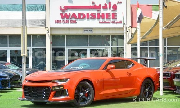 Ra Imported Chevrolet Camaro Miiran Ọkọ̀ in Import - Dubai ni Ashanti Ra Imported Chevrolet Camaro Miiran Ọkọ̀ in Import - Dubai ni Ashanti