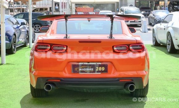 Ra Imported Chevrolet Camaro Miiran Ọkọ̀ in Import - Dubai ni Ashanti Ra Imported Chevrolet Camaro Miiran Ọkọ̀ in Import - Dubai ni Ashanti