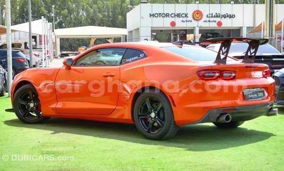 Ra Imported Chevrolet Camaro Miiran Ọkọ̀ in Import - Dubai ni Ashanti Ra Imported Chevrolet Camaro Miiran Ọkọ̀ in Import - Dubai ni Ashanti