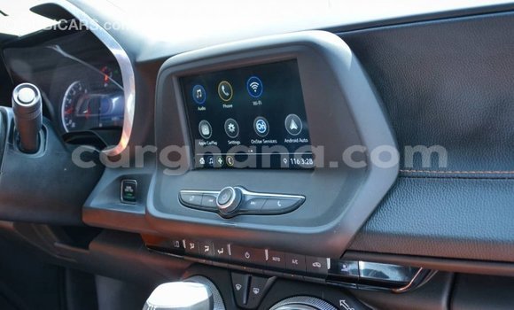 Ra Imported Chevrolet Camaro Miiran Ọkọ̀ in Import - Dubai ni Ashanti Ra Imported Chevrolet Camaro Miiran Ọkọ̀ in Import - Dubai ni Ashanti