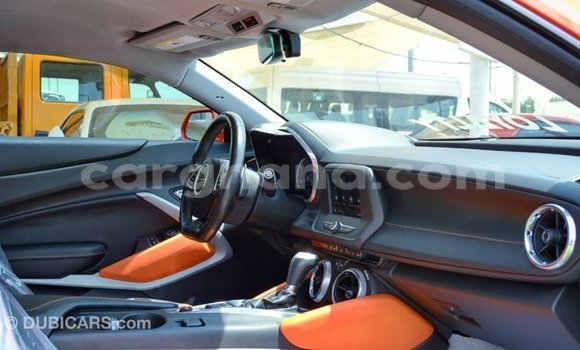 Ra Imported Chevrolet Camaro Miiran Ọkọ̀ in Import - Dubai ni Ashanti Ra Imported Chevrolet Camaro Miiran Ọkọ̀ in Import - Dubai ni Ashanti
