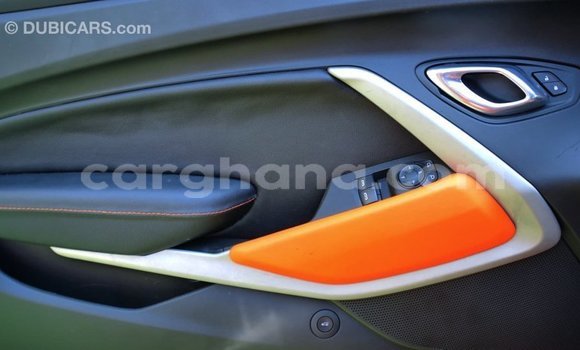 Ra Imported Chevrolet Camaro Miiran Ọkọ̀ in Import - Dubai ni Ashanti Ra Imported Chevrolet Camaro Miiran Ọkọ̀ in Import - Dubai ni Ashanti