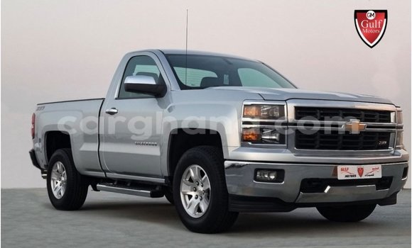 Sayi Imported Chevrolet Silverado Sauran Mota in Import - Dubai a Ashanti