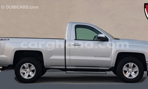 Ra Imported Chevrolet Silverado Miiran Ọkọ̀ in Import - Dubai ni Ashanti Ra Imported Chevrolet Silverado Miiran Ọkọ̀ in Import - Dubai ni Ashanti