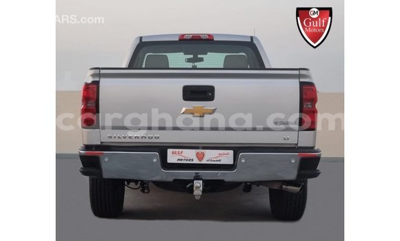 Ra Imported Chevrolet Silverado Miiran Ọkọ̀ in Import - Dubai ni Ashanti Ra Imported Chevrolet Silverado Miiran Ọkọ̀ in Import - Dubai ni Ashanti