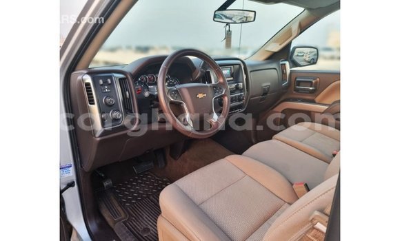 Ra Imported Chevrolet Silverado Miiran Ọkọ̀ in Import - Dubai ni Ashanti Ra Imported Chevrolet Silverado Miiran Ọkọ̀ in Import - Dubai ni Ashanti