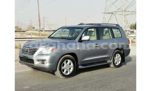 Sayi Imported Lexus LX Sauran Mota in Import - Dubai a Ashanti Sayi Imported Lexus LX Sauran Mota in Import - Dubai a Ashanti