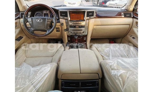 Sayi Imported Lexus LX Sauran Mota in Import - Dubai a Ashanti Sayi Imported Lexus LX Sauran Mota in Import - Dubai a Ashanti