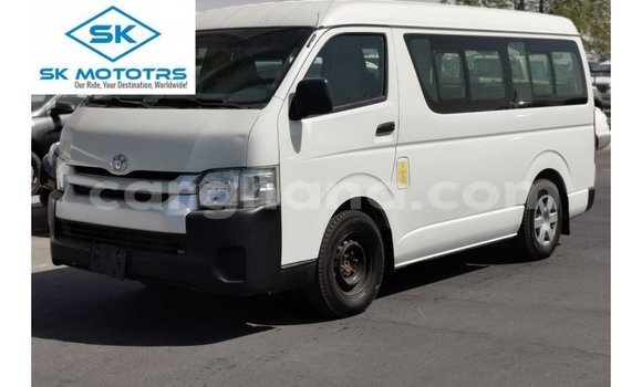 Sayi Imported Toyota Hiace White Mota in Import - Dubai a Ashanti Sayi Imported Toyota Hiace White Mota in Import - Dubai a Ashanti