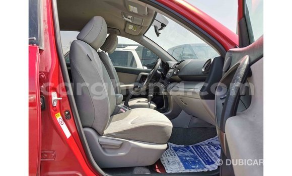 Ra Imported Toyota 4Runner Red Ọkọ̀ in Import - Dubai ni Ashanti Ra Imported Toyota 4Runner Red Ọkọ̀ in Import - Dubai ni Ashanti