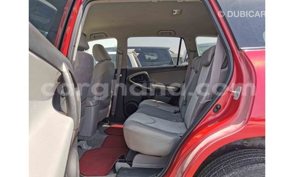 Ra Imported Toyota 4Runner Red Ọkọ̀ in Import - Dubai ni Ashanti Ra Imported Toyota 4Runner Red Ọkọ̀ in Import - Dubai ni Ashanti