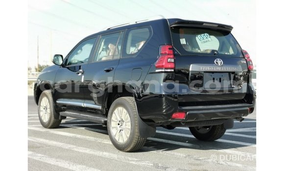 Sayi Imported Toyota Prado Black Mota in Import - Dubai a Ashanti Sayi Imported Toyota Prado Black Mota in Import - Dubai a Ashanti