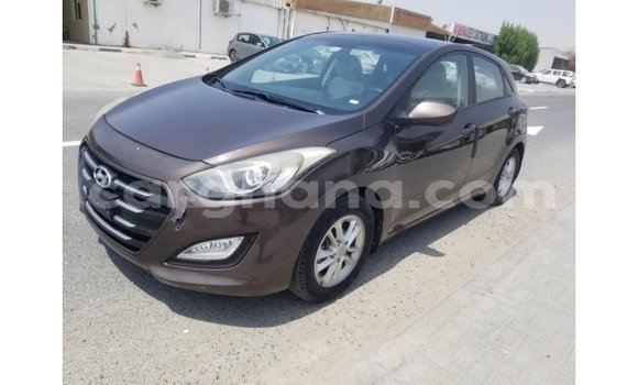Buy Import Hyundai i30 Brown Car in Import - Dubai in Ashanti Buy Import Hyundai i30 Brown Car in Import - Dubai in Ashanti