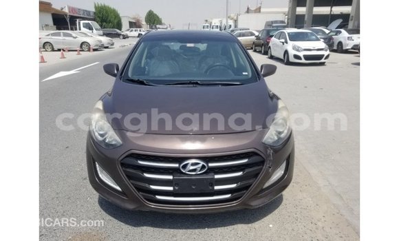 Buy Import Hyundai i30 Brown Car in Import - Dubai in Ashanti Buy Import Hyundai i30 Brown Car in Import - Dubai in Ashanti