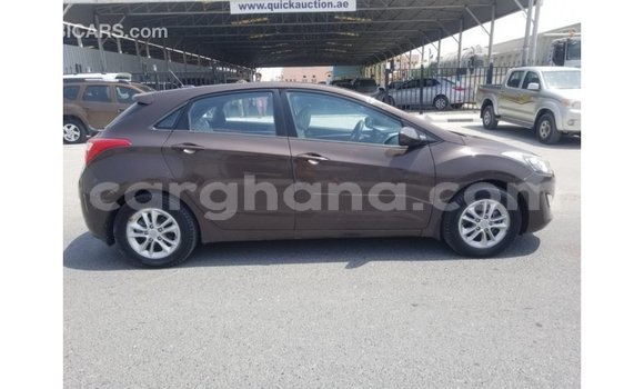 Buy Import Hyundai i30 Brown Car in Import - Dubai in Ashanti Buy Import Hyundai i30 Brown Car in Import - Dubai in Ashanti