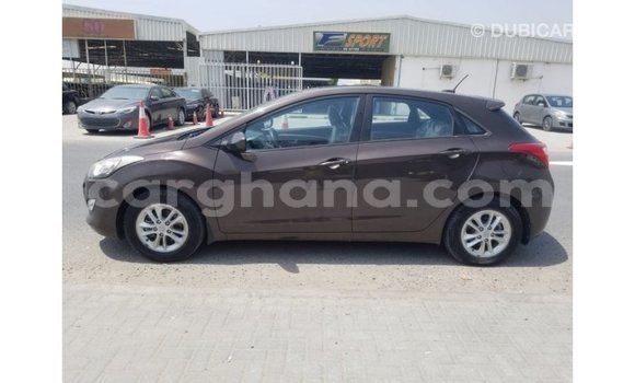 Buy Import Hyundai i30 Brown Car in Import - Dubai in Ashanti Buy Import Hyundai i30 Brown Car in Import - Dubai in Ashanti
