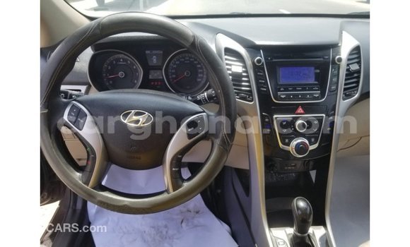 Buy Import Hyundai i30 Brown Car in Import - Dubai in Ashanti Buy Import Hyundai i30 Brown Car in Import - Dubai in Ashanti