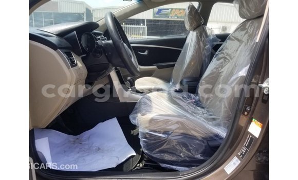 Buy Import Hyundai i30 Brown Car in Import - Dubai in Ashanti Buy Import Hyundai i30 Brown Car in Import - Dubai in Ashanti