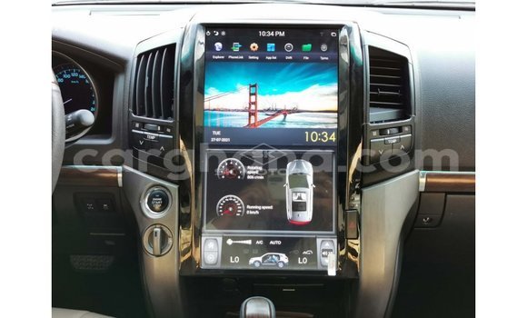 Sayi Imported Toyota Land Cruiser Sauran Mota in Import - Dubai a Ashanti Sayi Imported Toyota Land Cruiser Sauran Mota in Import - Dubai a Ashanti