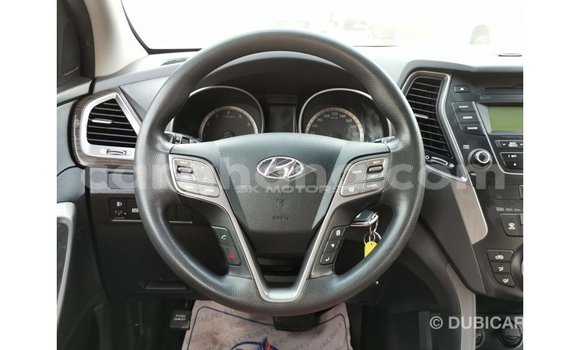 Buy Import Hyundai Santa Fe Black Car in Import - Dubai in Ashanti Buy Import Hyundai Santa Fe Black Car in Import - Dubai in Ashanti