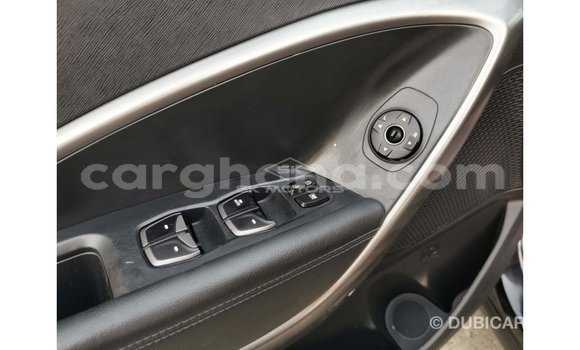 Buy Import Hyundai Santa Fe Black Car in Import - Dubai in Ashanti Buy Import Hyundai Santa Fe Black Car in Import - Dubai in Ashanti