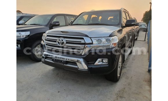 Ra Imported Toyota Land Cruiser Black Ọkọ̀ in Import - Dubai ni Ashanti Ra Imported Toyota Land Cruiser Black Ọkọ̀ in Import - Dubai ni Ashanti