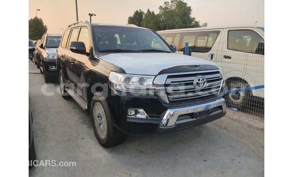 Ra Imported Toyota Land Cruiser Black Ọkọ̀ in Import - Dubai ni Ashanti Ra Imported Toyota Land Cruiser Black Ọkọ̀ in Import - Dubai ni Ashanti