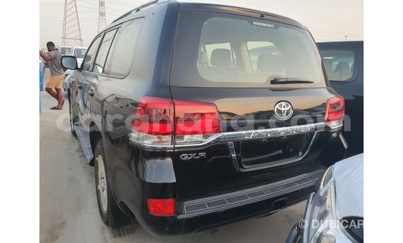 Ra Imported Toyota Land Cruiser Black Ọkọ̀ in Import - Dubai ni Ashanti Ra Imported Toyota Land Cruiser Black Ọkọ̀ in Import - Dubai ni Ashanti