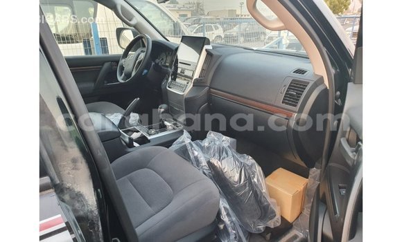 Ra Imported Toyota Land Cruiser Black Ọkọ̀ in Import - Dubai ni Ashanti Ra Imported Toyota Land Cruiser Black Ọkọ̀ in Import - Dubai ni Ashanti
