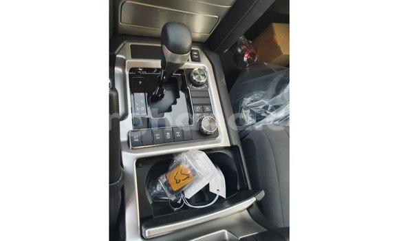 Ra Imported Toyota Land Cruiser Black Ọkọ̀ in Import - Dubai ni Ashanti Ra Imported Toyota Land Cruiser Black Ọkọ̀ in Import - Dubai ni Ashanti