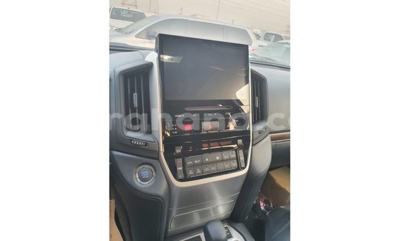 Ra Imported Toyota Land Cruiser Black Ọkọ̀ in Import - Dubai ni Ashanti Ra Imported Toyota Land Cruiser Black Ọkọ̀ in Import - Dubai ni Ashanti